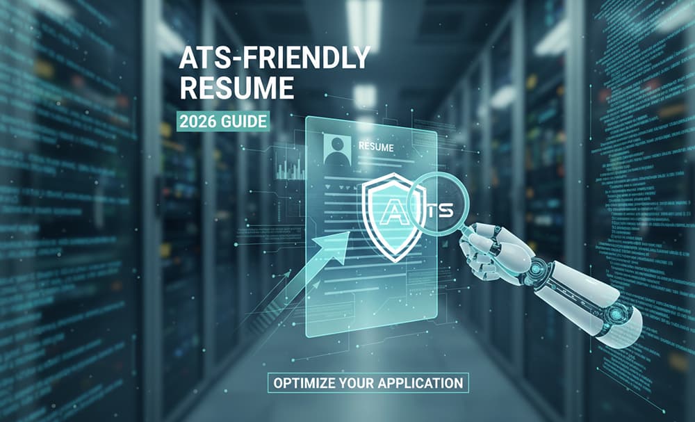 Cracking the Code: How to Build an ATS-Friendly Resume in 2026