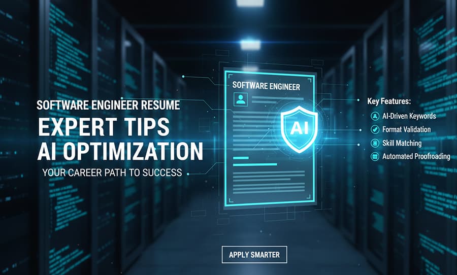Software Engineer Resume: Expert Tips and AI Optimization