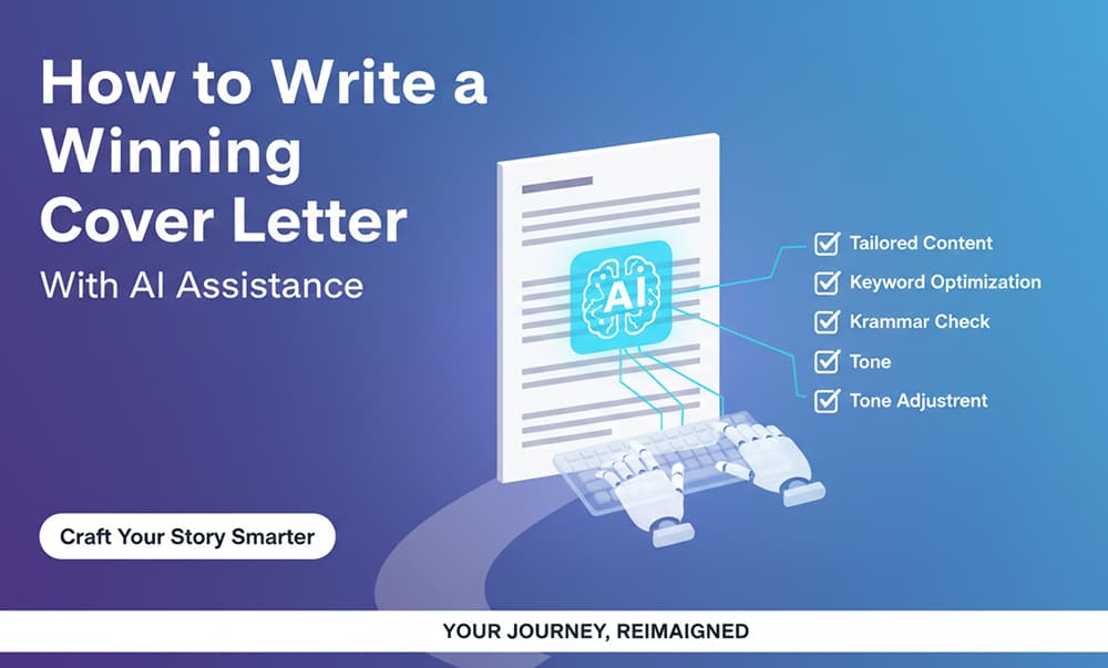 How to Write a Winning Cover Letter with AI Assistance