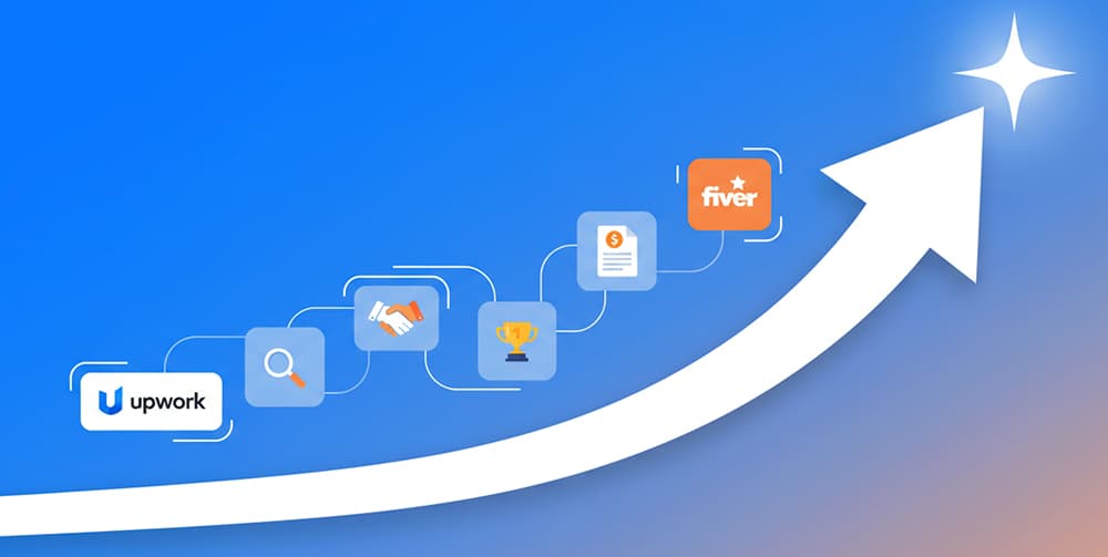 Як писати виграшні пропозиції для Upwork та Fiverr: секрети успішного фрілансу